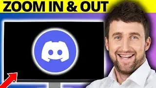 How To Zoom IN & Out on Discord PC & MAC - Full Guide 2024