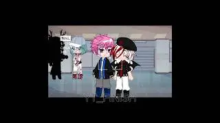 It's not my problem! (фон, анимация рта и глаз НЕ МОИ ) #gacha #gachatiktok #gachameme #gachalife