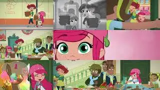 Strawberry Shortcake - Sparta Techno Forest Remix [THANKSGIVING SPECIAL 2/2]