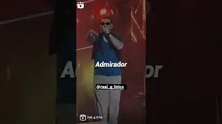 daddy Yankee. somos de calle