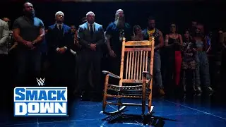 ШОУ ПАМЯТИ БРЭЯ УАЯТТА // WWE SMACKDOWN 25.08.2023