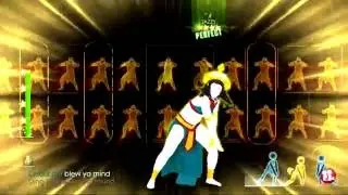 Just Dance 2014 - Rich Girl