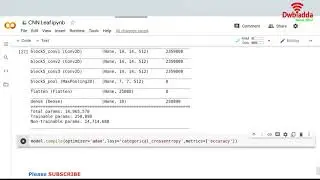 Transfer learning using vgg16 part 3 | Opencv Tutorial