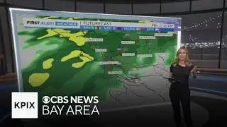 Thursday morning First Alert weather forecast with Jessica Burch - 1/30/25