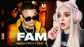 MORGENSHTERN & Yung Trappa - FAMILY КЛИП РЕАКЦИЯ ДЖУЛИЗИ