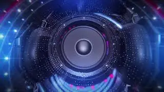 Green Screen Graphics | Musical background | HD1080P