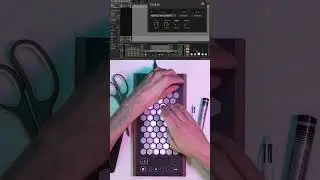 Exquis - @bitwig Studio #wurlitzer #daw #instrument #keyboard #controller #midi #mpe #homestudio