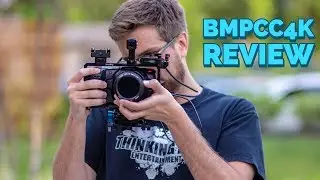 BMPCC 4K - Worth It? | Blackmagic Pocket Cinema Camera 4K Review