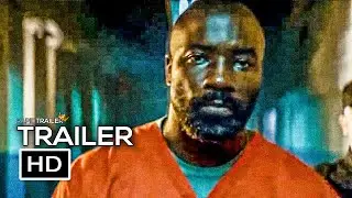 MURDER CITY Official Trailer (2023) Mike Colter