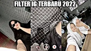 FILTER INSTAGRAM TERBARU - FILTER ULTRA WIDE