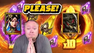 All in for Elva!!  Raid: Shadow Legends