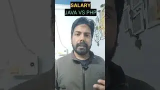 JAVA DEVELOPER VS PHP DEVELOPER WHO EARN MORE? #salary #developer