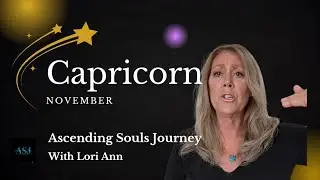 Capricorn - Stronger-Bigger-Powerful! - Channeled Psychic with Tarot
