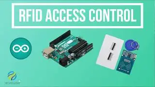 RFID Tutorial | How RFID works | RFID based access control by Technowave G