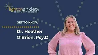 Meet Dr. Heather O'Brien