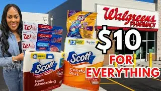 WALGREENS COUPONING THIS WEEK! EASY DIGITAL COUPON DEALS!