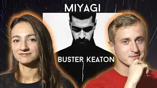 Реакция на альбом Miyagi - Buster Keaton