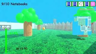 I Beat The Game Again! | Baldi's Basics In A Little Bit Of Everything V1.5.1