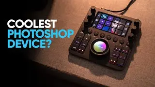 Edit in Photoshop Faster - Is Loupedeck CT Any Good?