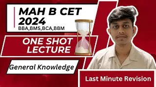 One Shot | General Knowledge and Awareness