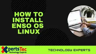 How to Install Enso OS on PC | Enso OS Installation