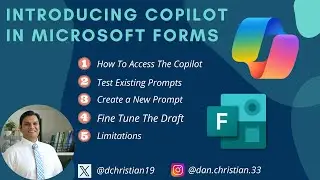 Introducing Copilot in Microsoft Forms