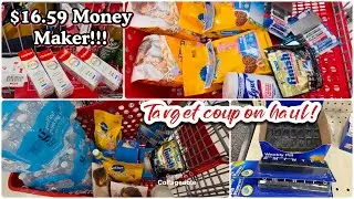 Target coupon deals end 06/14/25. FREE Lysol and Finish using Ripplestreet! 😍❤️