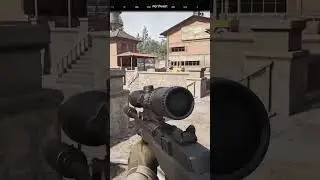 Wiping PMC's With the Mini14 - Arena Breakout Infinite - #shorts
