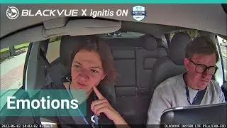 [BLACKVUE X IGNITIS ON] Emotions