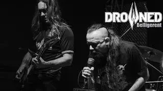 DROWNED | Belligerent (Ao vivo no Caverna/BH)