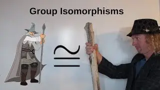 Group Isomorphisms in Abstract Algebra