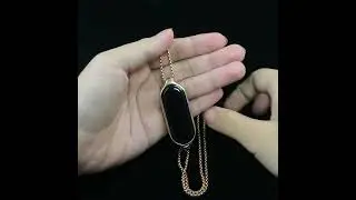 Xiaomi MiBand 8 7 6 5 Подвеска Ремешок Кулон Necklace Ссылка в комментариях/Product link in comments
