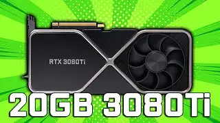 RTX 3080 Ti / Super 20GB Leak - Specs & Performance vs Big Navi