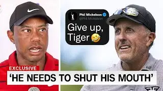 Golfers Who Had CRAZY Twitter Beef..