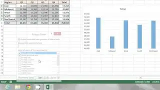 How to Lock in a Cell Value in MS Excel : MS Excel Tips