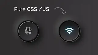 Realistic Button Design HTML/CSS/JS (Quick Tutorial)