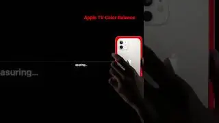 How Apple TV Color Balance Improves Picture Quality 📺 🤩