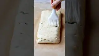 Как приготовить самый вкусный пирог со шпинатом — рецепт от «Едим Дома»
