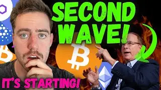 BITCOIN SECOND WAVE IS COMING!