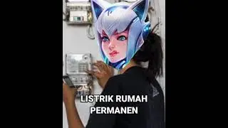 Aku ketika berhasil menikahi eudora 🥰 