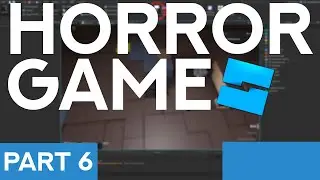 How to make a Horror Game in ROBLOX STUDIO --- PART 6