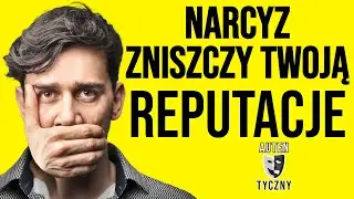 NARCYZ ZNISZCZY TWOJĄ REPUTACJE #narcyz #psychologia #rozwój #npd #psychopata #manipulacja #romans