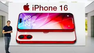 iPhone 16 & 16 Plus - Top 5 CHANGES!