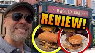 Raglan Road Review | Disney Springs 2024