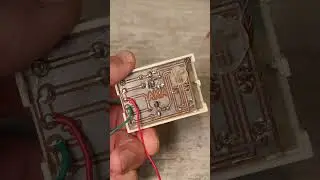 Простой тестер оптронов своими руками  