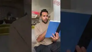 Когда она присылает длинное сообщение