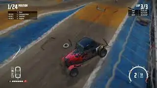 Wreckfest | Troops of Doom [Career]  - GAME EXPERIENCE