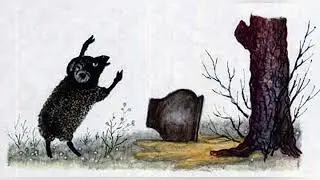Храбрый баран — Русская Народная Сказка