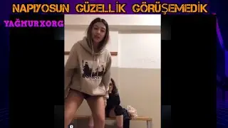 Napıyosun Güzellik Görüşemedik - Yagmurxorg - Tik tok Akım - İnstagram Akım