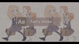 y shake tutorial! || after effects (ib coldaep)